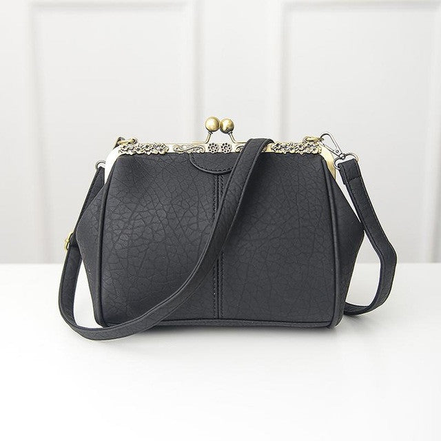 Classic Clip Handbag