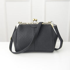 Classic Clip Handbag