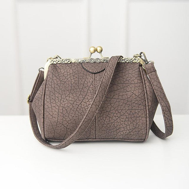 Classic Clip Handbag