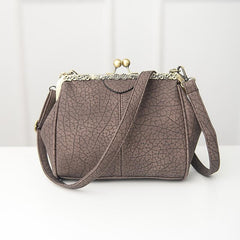 Classic Clip Handbag