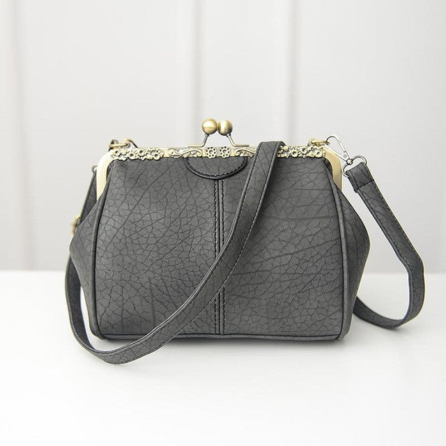 Classic Clip Handbag
