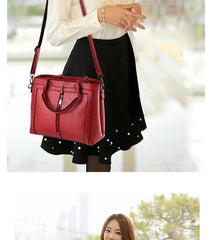 Leather Ladies Handbags