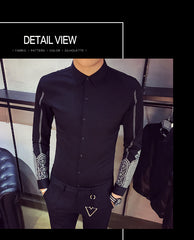 Tuxedo Shirt