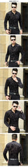 New Arrival Top Fashion Males Shirt