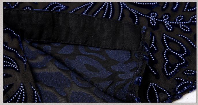 Top Fashion Luxury  Silk Shirt