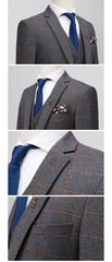 3 Pieces Classic suit