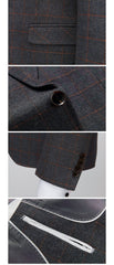3 Pieces Classic suit