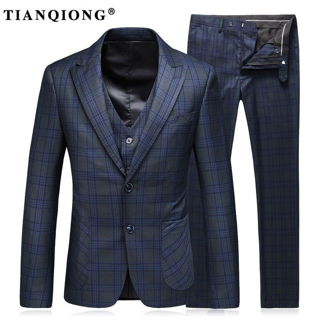 Fashion Men Suit