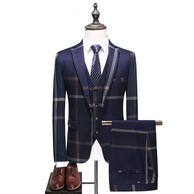 Business Men Suit