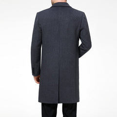 Suit Collar Coat