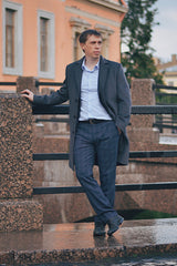 Suit Collar Coat