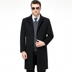 Suit Collar Coat