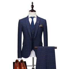 3 Pieces Classic suit