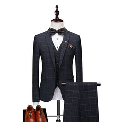 3 Pieces Classic suit
