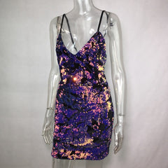 Sequins Bodycon Dress