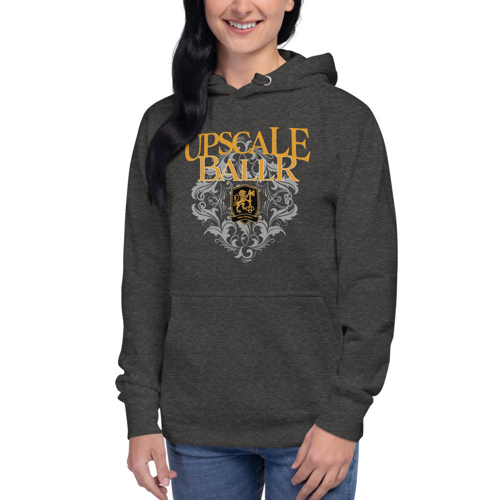 UpscaleBallr (20)Unisex Hoodie