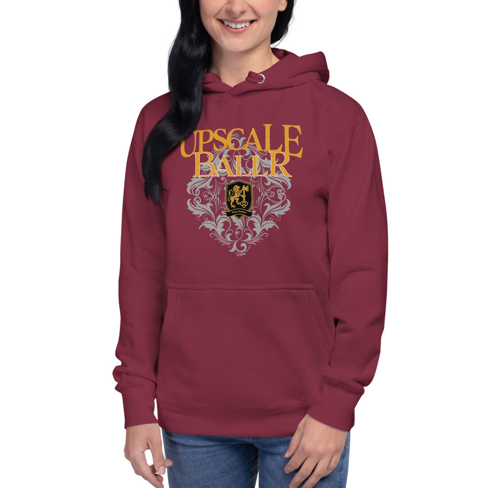 UpscaleBallr (20)Unisex Hoodie