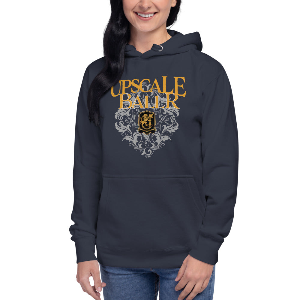 UpscaleBallr (20)Unisex Hoodie